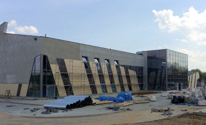 Centrum Rekreacji Wodnej w Elblągu