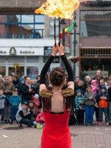 Festiwal Sztuki Ulicznej Hokus Pokus w tym roku przez całe lato. 