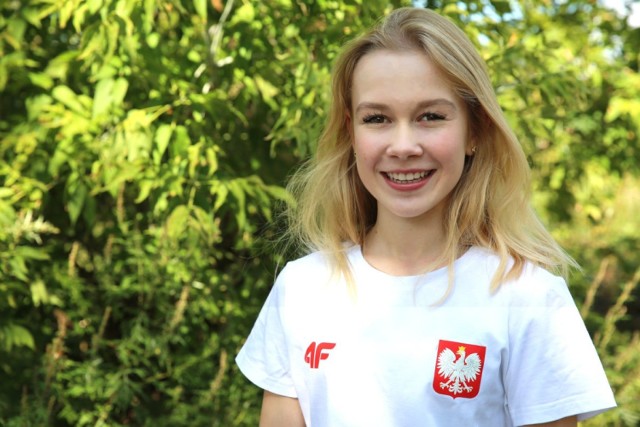 Jekaterina Kurakowa od 2019 roku reprezentuje Polskę