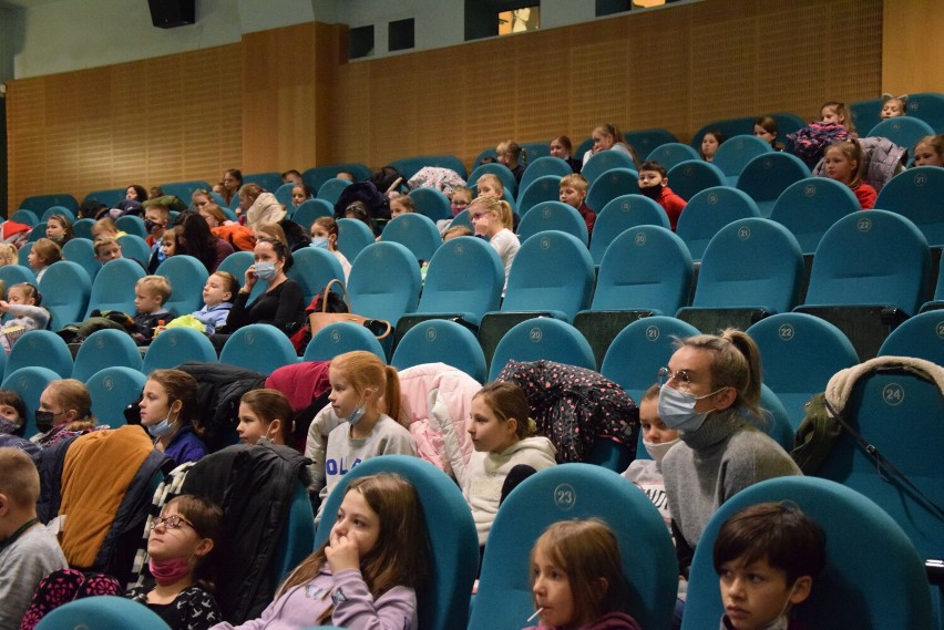 Nowe Horyzonty Edukacji Filmowej oraz Pedagogiczne Wieczory Filmowe w kinoteatrze Polonez w Skierniewicach