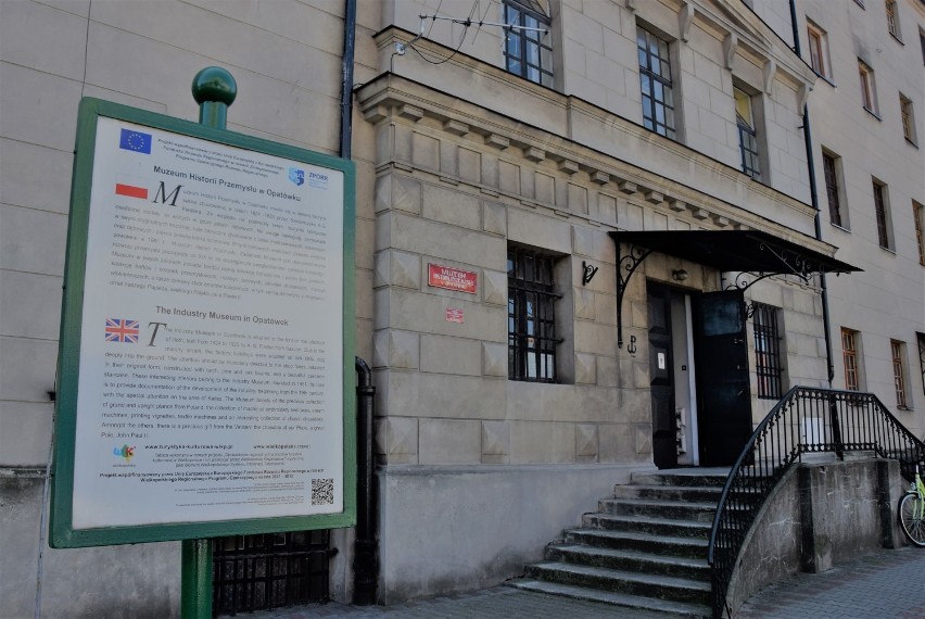 Muzeum Historii Przemysłu przejdzie remont. Podpisano już...