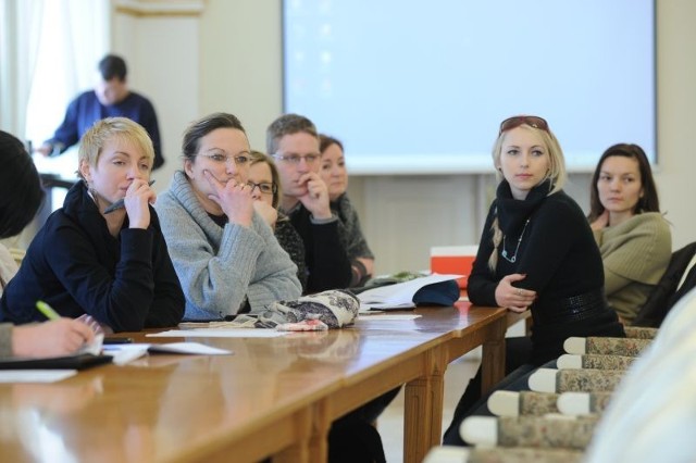 Przedstawiciele Porozumienia Żłobkowego wzięli udział we wtorkowym posiedzeniu komisji Rady Miasta