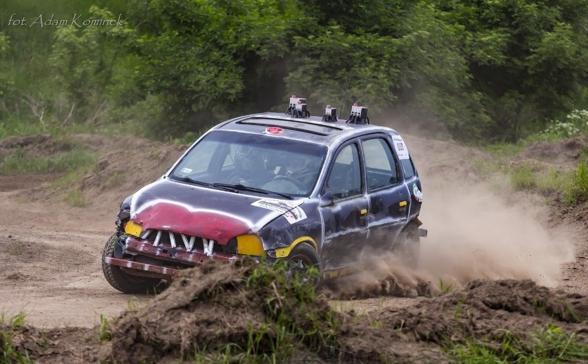 Wrak Race Prabuty po raz drugi! Prabuckie Stowarzyszenie Miłośników Spalin zaprasza na kolejną edycję imprezy