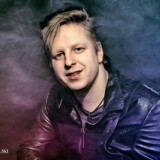 Błażej Drab, nauczyciel muzyki w Pile w finale Disco Star