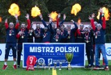 Wisła Kraków. Mistrzowie Polski w amp futbolu udekorowani. Teraz czas na Ligę Mistrzów