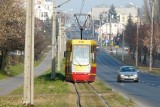 Fatalny stan torów tramwajowych w Zgierzu