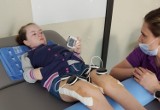 13-letnia kazimierzanka Gabrysia Gorgoń po skomplikowanej operacji. Ale nadal trwa walka o to, aby mogła samodzielnie chodzić (ZDJĘCIA)
