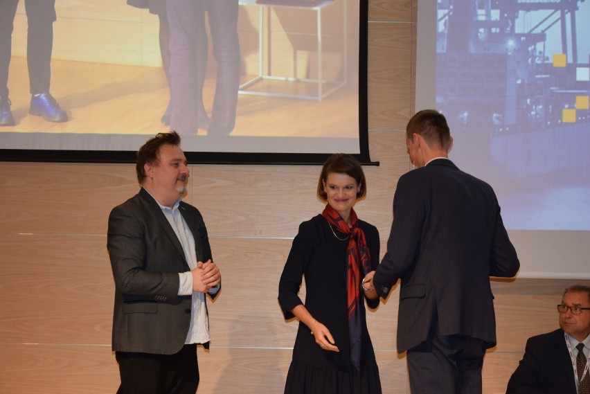 Forum Gospodarki Morskiej 2019 w Gdyni. Kilkuset gości, prelegenci z Polski i zagranicy [zdjęcia]