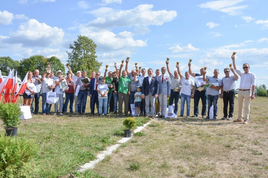 "Koń jaki jest, każdy widzi". Wystawa zwierząt i jarmark w Dąbrowie ściągnęły tłumy