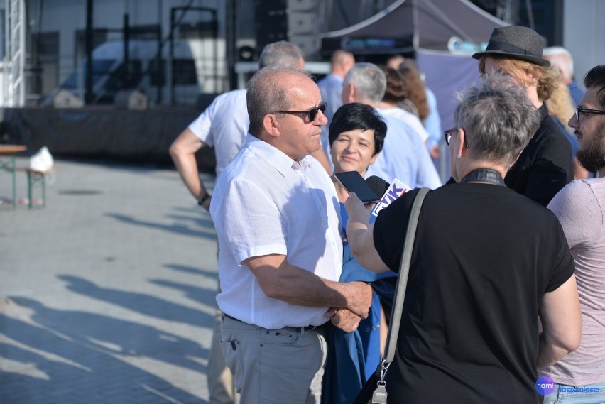 I Powiatowy Piknik Strażacki w Lubieńcu pod Włocławkiem