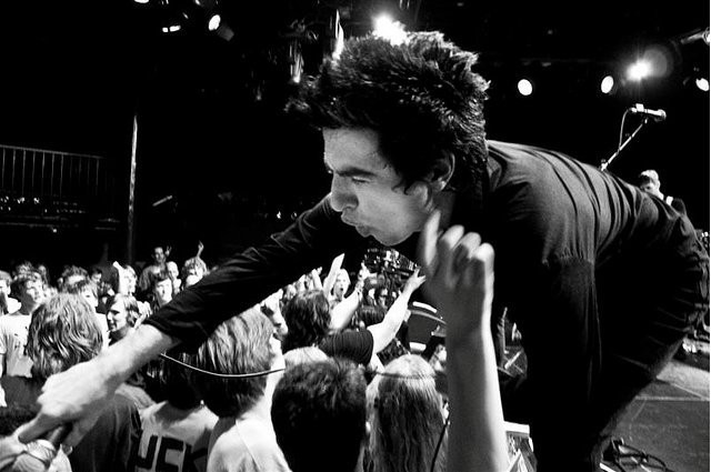 Anti-Flag zagra w warszawskim klubie Proxima 25 czerwca