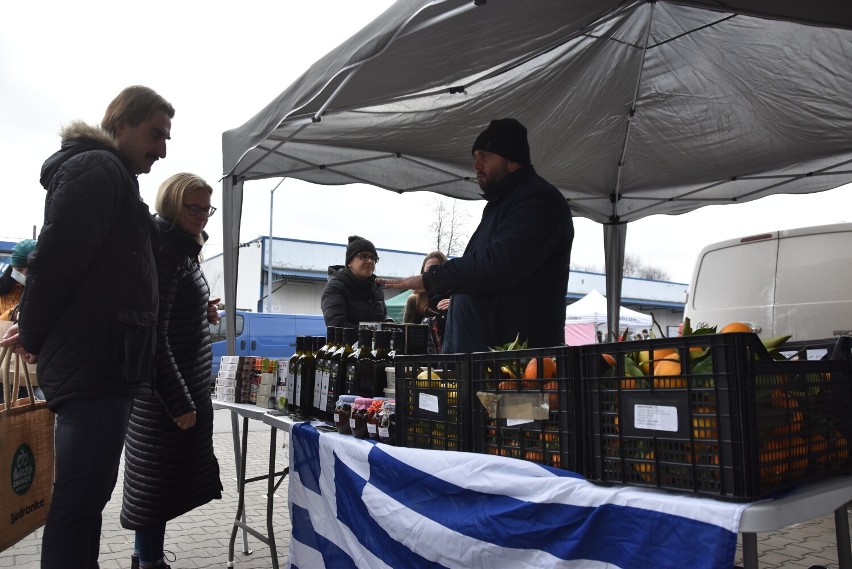 Targ Regionalny odbywa się w Tarnowie już po raz trzeci. W...