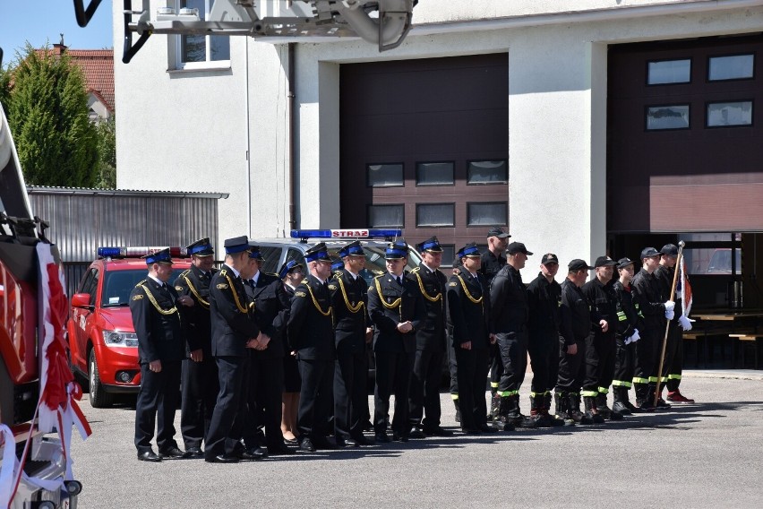 Dzień Strażaka w Malborku