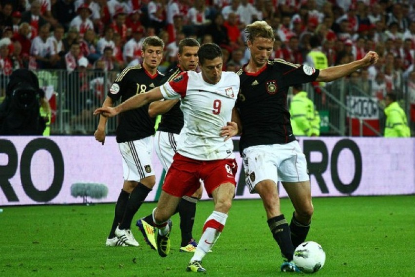 Niezwykle dramatyczny przebieg miał mecz Polska – Niemcy,...