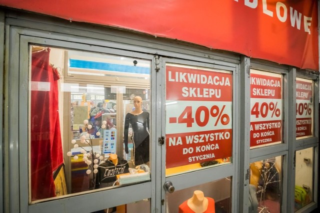 Chińskie Centrum Handlowe na Kapuściskach w Bydgoszczy czeka likwidacja. Prawdopodobnie w tym miejscu powstanie podobny punkt handlowy.