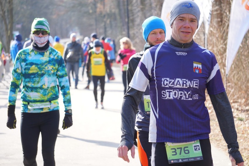 City Trail Bydgoszcz. Blisko 500 biegaczy pobiegło w Myślęcinku [zdjęcia, wyniki]         