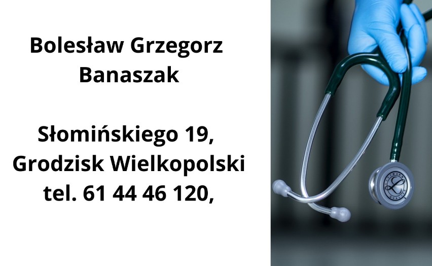 TOP 7 pulmonologów w okolicy Zbąszynia, według opinii pacjentów zamieszczonych na portalu znanylekarz.pl. [RANKING]