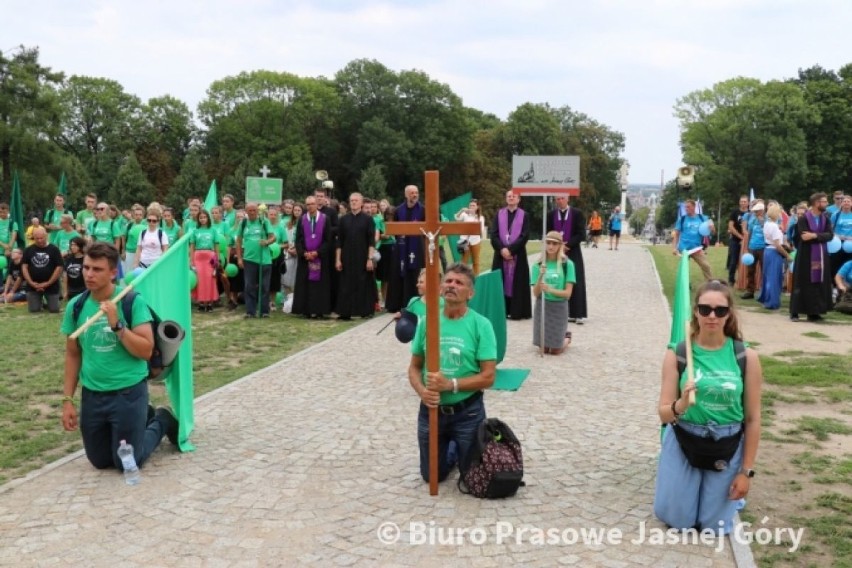 33. Białostocka Piesza Pielgrzymka dotarła na Jasną Górę [zdjęcia]