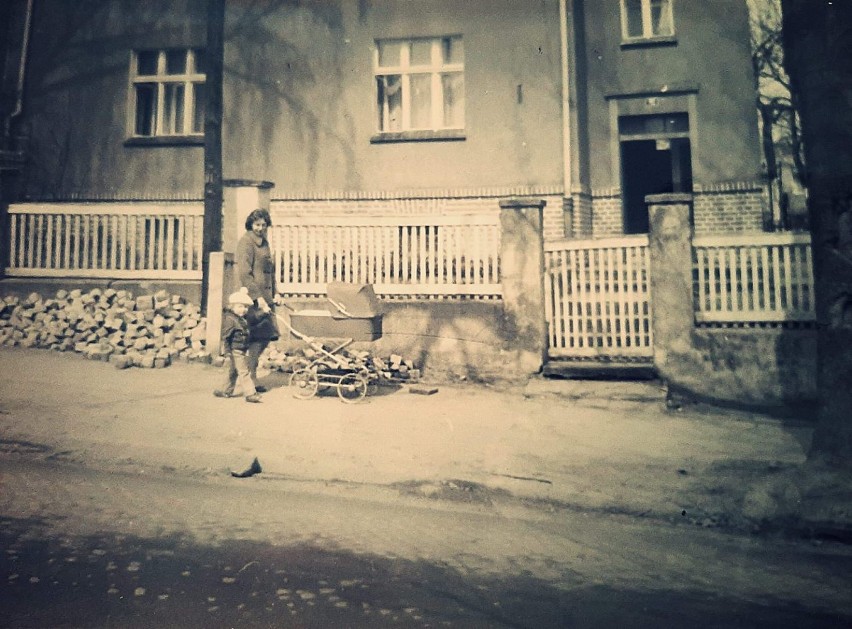 Stare i bardzo stare zdjęcia mieszkańców Krosna...