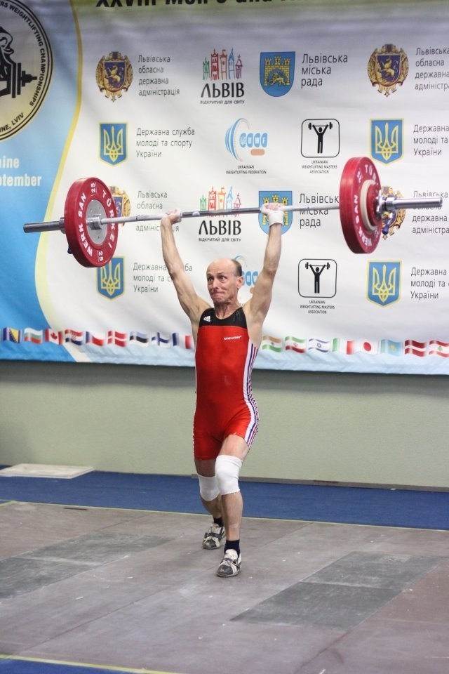 Myszkowianin Tomasz Miklas wywalczył srebrny medal w Mistrzostwach Świata Masters