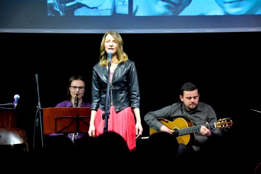 Koncert "Od Gershwina do Jobima" - Nova Bossa w Pałacyku Zielińskiego w Kielcach