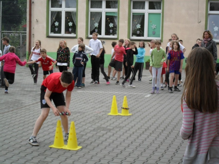 W Szkole Podstawowej nr 1 we Wronkach odbyła wielka impreza