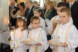 Świętochłowice: Komunia Święta w parafii NSPJ w Piaśnikach