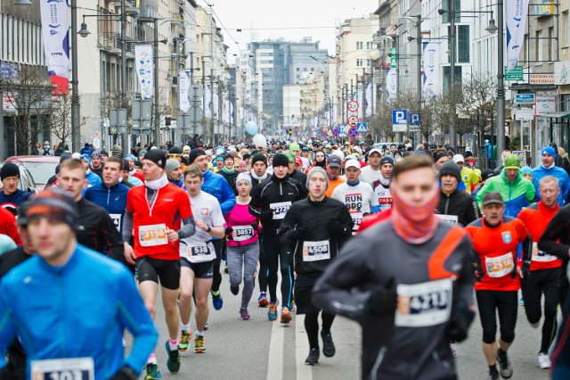 Limit uczestników na zawody w 2017 roku to 8 tysięcy