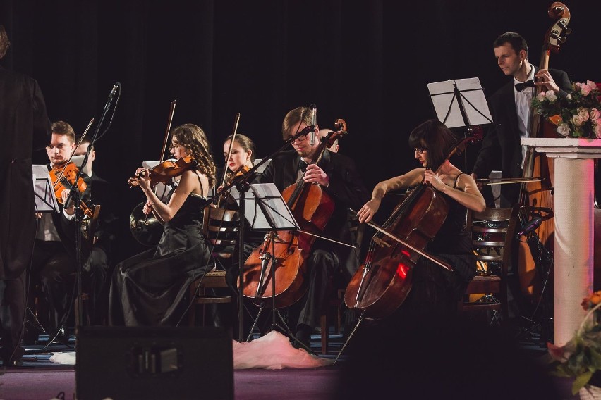 Noworoczny koncert Royal Lviv Opera w Jastrzębiu [ZDJĘCIA]