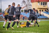 Mecz 17. kolejki IV ligi kujawsko-pomorskiej BKS Sparta Brodnica - MLKS Unia Gniewkowo 2:1. Zobaczcie zdjęcia