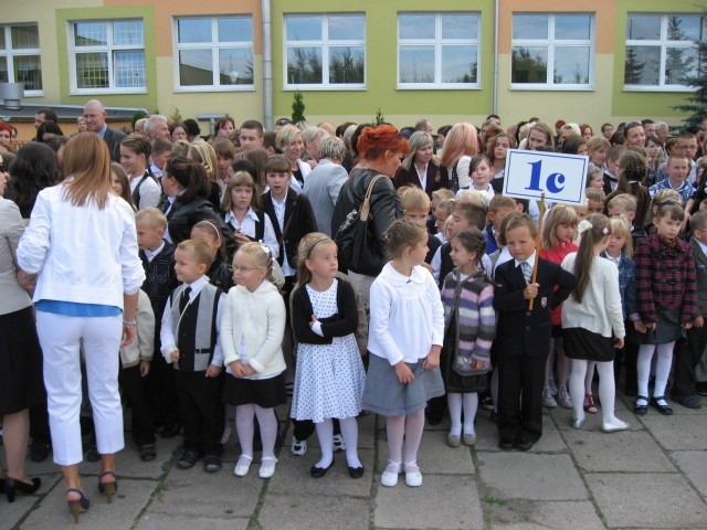 Człuchów. Początek roku szkolnego będą świętować dwa razy