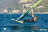 Mistrz windsurfingu rodem z... Sieradza. 14-letni Szymon Cieślak reprezentuje już światowy poziom. To efekt wyjątkowo ciężkiej pracy ZDJĘCIA