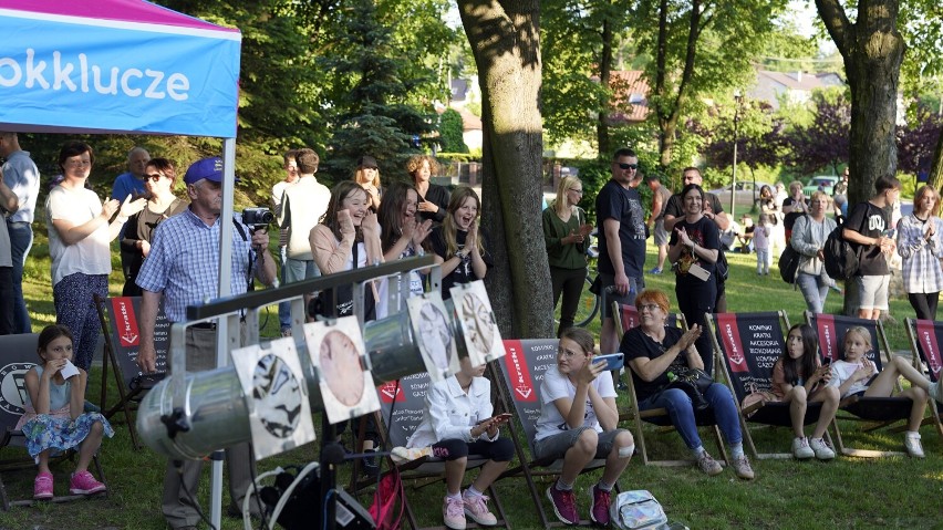 Na koniec roku artystycznego 2021 / 2022 Gminny Ośrodek...