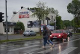  Deszczowa sobota w Kraśniku. Zobacz zdjęcia z fabrycznej i starej części miasta