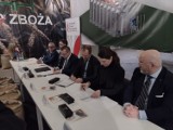 Potężna inwestycja w północnej Polsce da nowe możliwości rolnikom. Dojdzie do rozbudowy i modernizacji magazynu w Braniewie | ZDJĘCIA