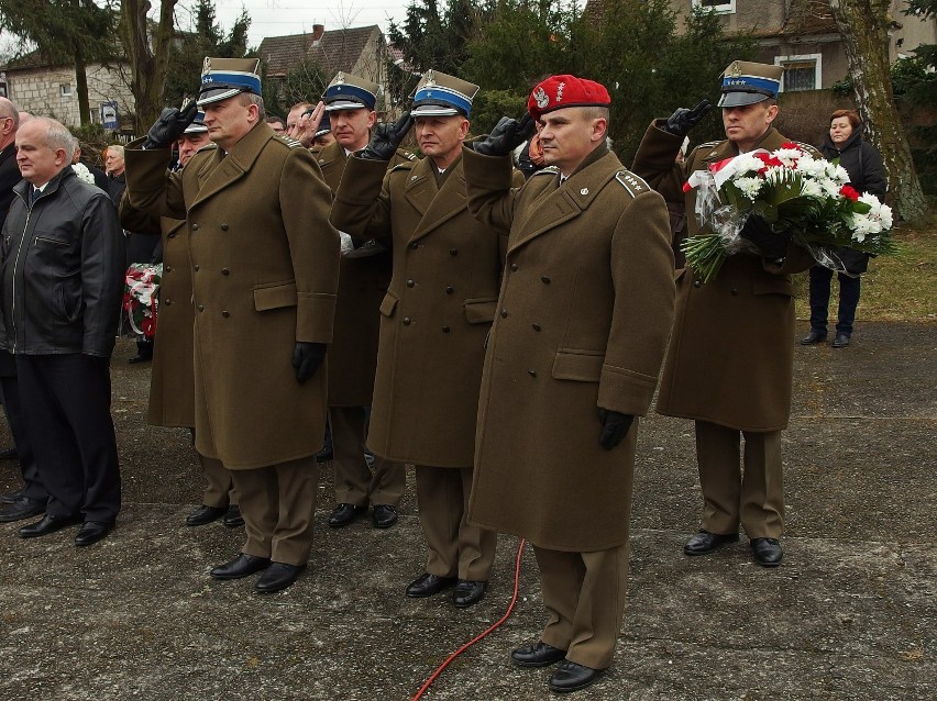 70. rocznica zdobycia Stargardu przez wojska radzieckie