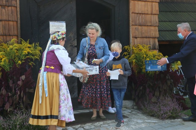 Dożynki w gminie Koszęcin - Koszęcin, Sadów, Cieszowa