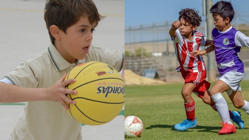 Kluby sportowe w Żarach pomagają dzieciom z Ukrainy. Proponują darmowe treningi
