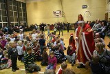200 dzieci z dzielnicy Północ odwiedził Mikołaj
