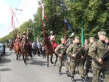 Tychy: Świętowało wojsko. Najpierw msza odprawiona przez abp. Skworca, potem piknik wojskowy [FOTO]