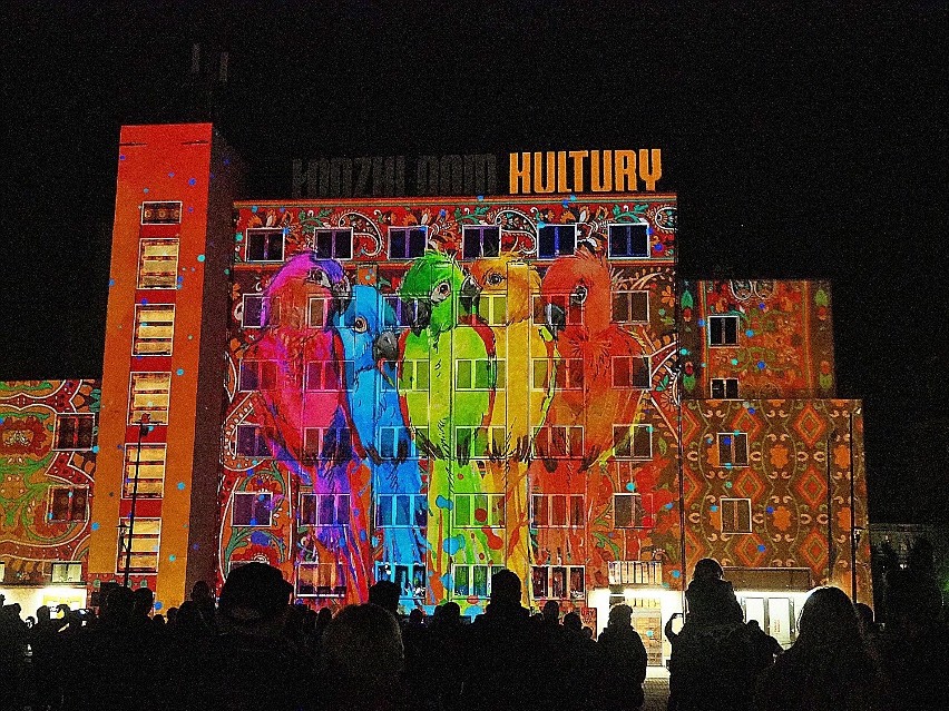 Tysiące ludzi na Festiwalu Światła w Łodzi. Jak było? ZOBACZ ZDJĘCIA