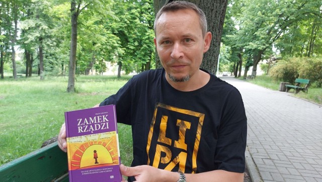 Marcin Łokciewicz (23 lata pracy w Zaborze) napisał książkę "Zamek rządzi". Warto po nią sięgnąć