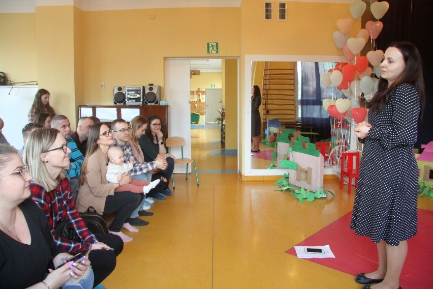 Piękne przedstawienie w przedszkolu Na Stoku w Kielcach. Zobacz zdjęcia