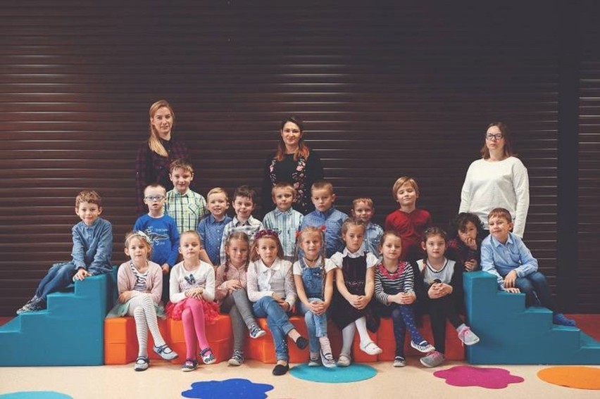 Grupa Kraina Nibylandii, 6-latki Przedszkole nr 1 Bajkowy...