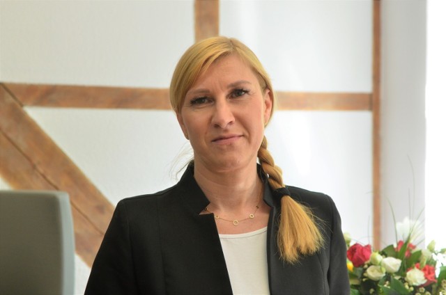 Beata Kulczycka pracuje w GCPR od 2004 r.
