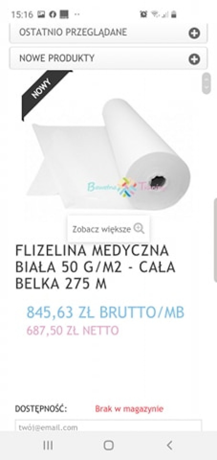 #zarażamydobrem Gmina Zbąszyń: Potrzebna pomoc i wsparcie w szyciu maseczek dla naszego szpitala 