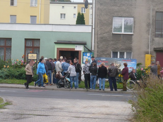 Paczki dla najbardziej potrzebujących już nie będą wydawane przy ul. Brzozowej.