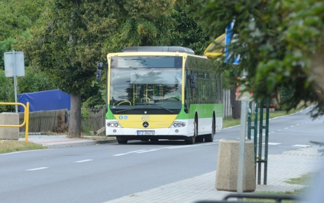 Niektóre z autobusów MZK w Zielonej Górze mają klimatyzację.