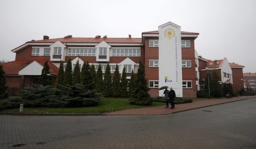 Miejsce 5. Liceum Akademickie UMK, Toruń, miejsce w...