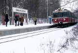 Groźna linia kolejowa w Zgierz - Łowicz po... modernizacji